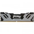 Kingston Fury (ex.HyperX) Модуль пам'яті для комп'ютера DDR5 24GB 6400 MHz Renegade Silver XMP Kingston Fury (ex.HyperX) (KF564C32RS-24)