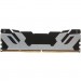 Kingston Fury (ex.HyperX) Модуль пам'яті для комп'ютера DDR5 24GB 7200 MHz Renegade Silver XMP Kingston Fury (ex.HyperX) (KF572C38RS-24)
