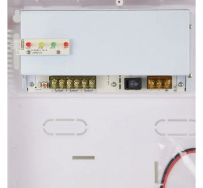 Блок живлення для систем відеоспостереження Full Energy BBGP-1210