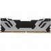 Kingston Fury (ex.HyperX) Модуль пам'яті для комп'ютера DDR5 96GB (2x48GB) 6000 MHz Renegade Silver XMP Kingston Fury (ex.HyperX) (KF560C32RSK2-96)