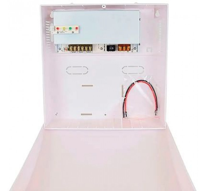 Блок живлення для систем відеоспостереження Full Energy BBGP-1210