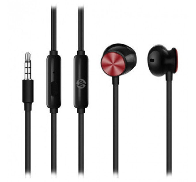 Навушники HP DHH-1112 Black (DHH-1112BK)