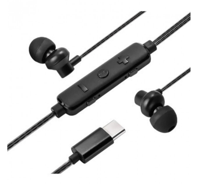 Навушники HP DHH-1127 Type-C Black (DHH-1127)