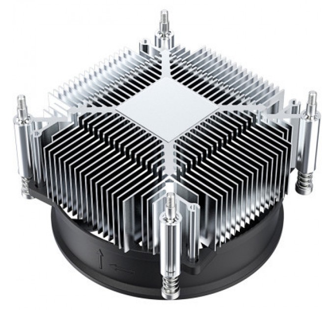 ID-Cooling Кулер до процесора ID-Cooling DK-19 PWM