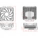 ID-Cooling Кулер до процесора ID-Cooling IS-40X V3