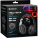 Навушники Defender FreeMotion B545 Bluetooth LED Black (63545)