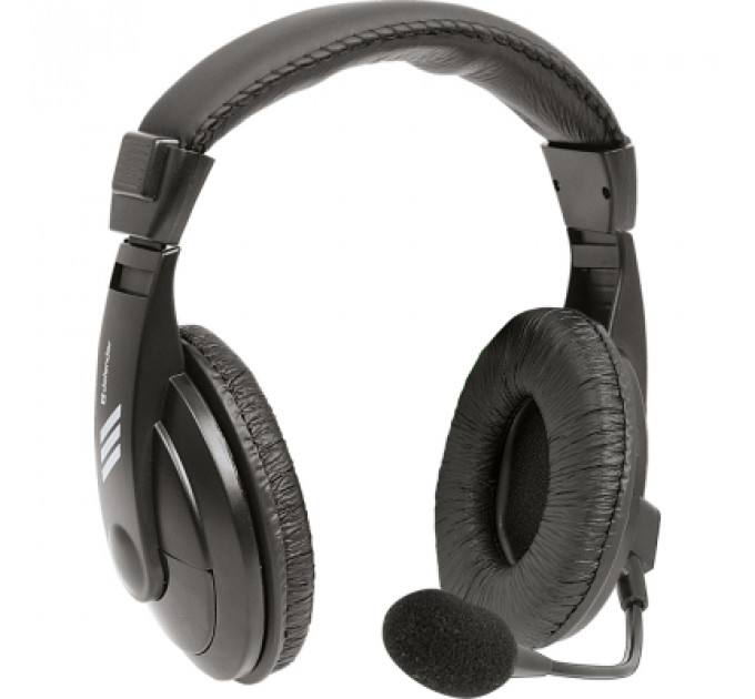 Навушники Defender Gryphon 750 Black (63755)