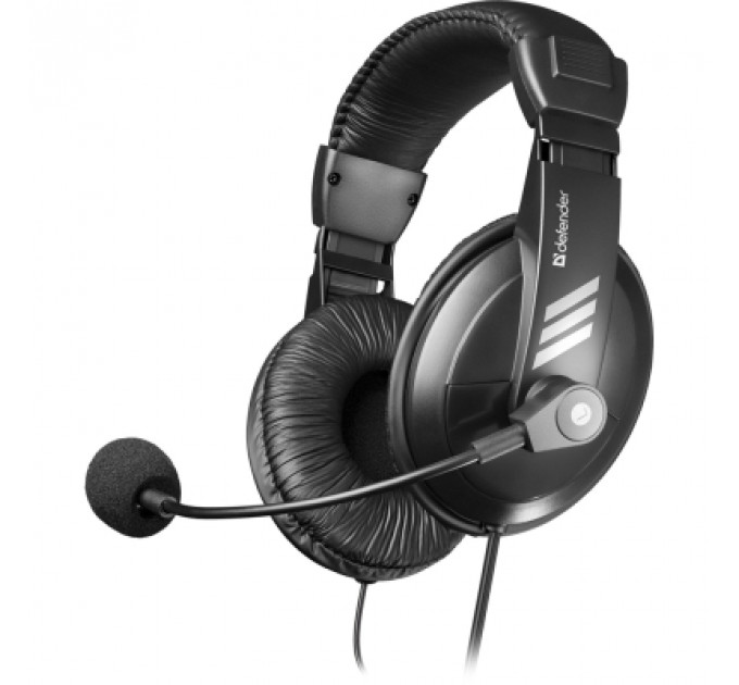 Навушники Defender Gryphon 750 Black (63755)