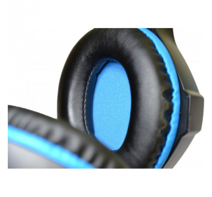 Навушники Microlab G7 Black/Blue (G7_b+b)