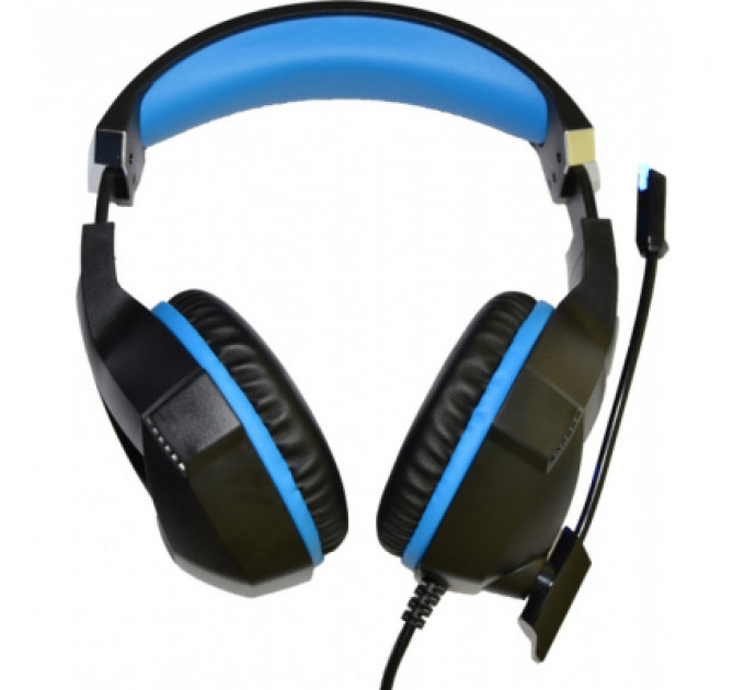 Навушники Microlab G7 Black/Blue (G7_b+b)