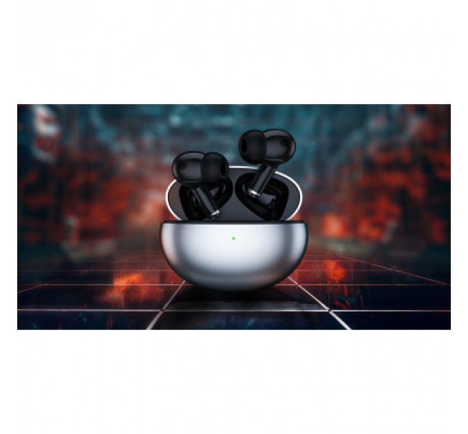 Навушники Hator Hyреrpunk Truepods Black (HTA-430)