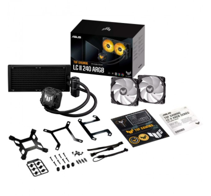 Система рідинного охолодження Be quiet! PURE LOOP 2 120mm (BW016)