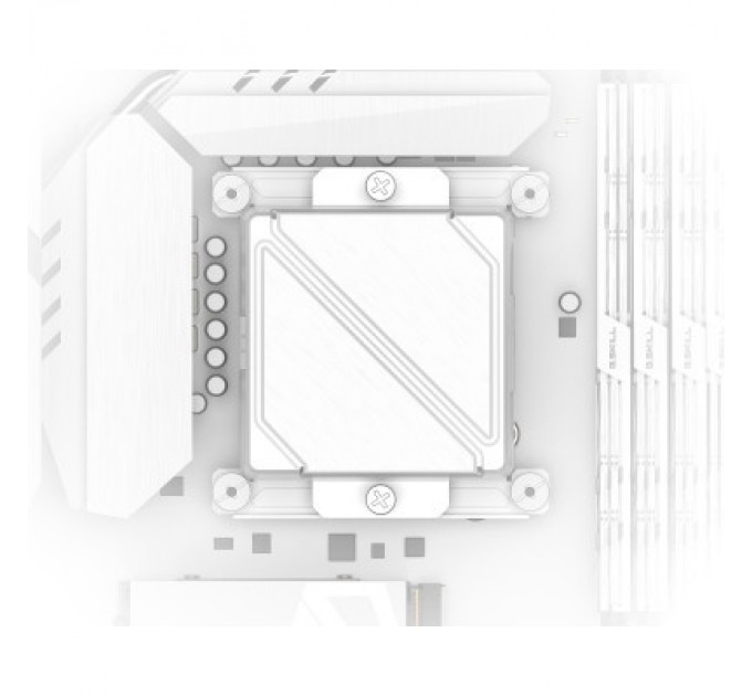 ID-Cooling Система рідинного охолодження ID-Cooling DASHFLOW 360 BASIC WHITE