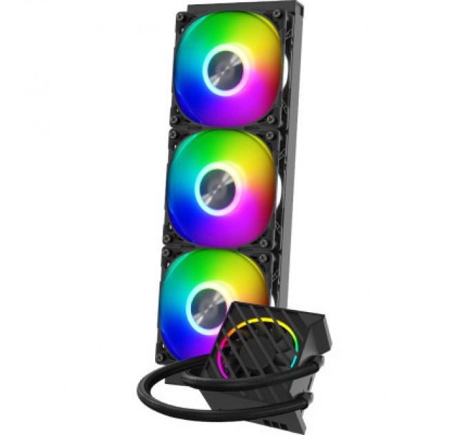 ID-Cooling Система рідинного охолодження ID-Cooling DASHFLOW 360 XT