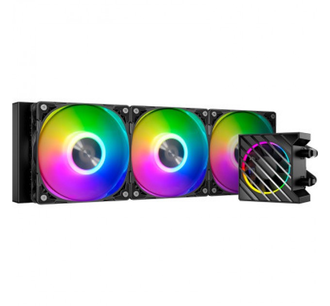 ID-Cooling Система рідинного охолодження ID-Cooling DASHFLOW 360 XT