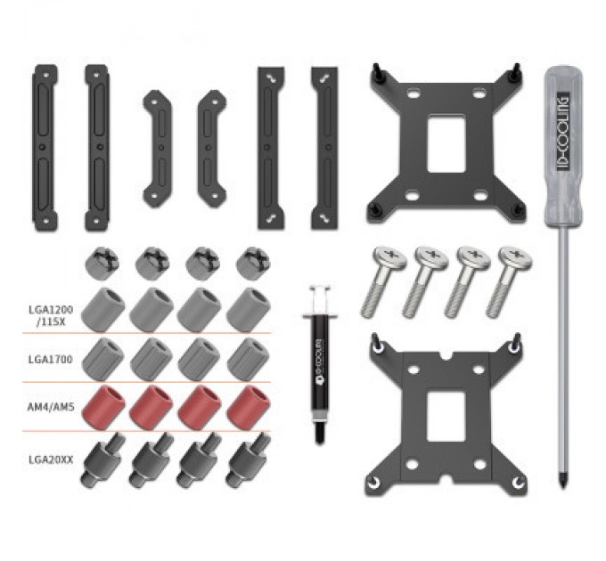 ID-Cooling Система рідинного охолодження ID-Cooling DASHFLOW 360 XT