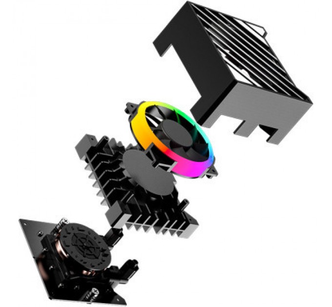 ID-Cooling Система рідинного охолодження ID-Cooling DASHFLOW 360 XT