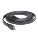Cablexpert Кабель мультимедійний HDMI to HDMI 1.0m Cablexpert (CC-HDMI4F-1M)