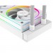 ID-Cooling Система рідинного охолодження ID-Cooling SL240 WHITE