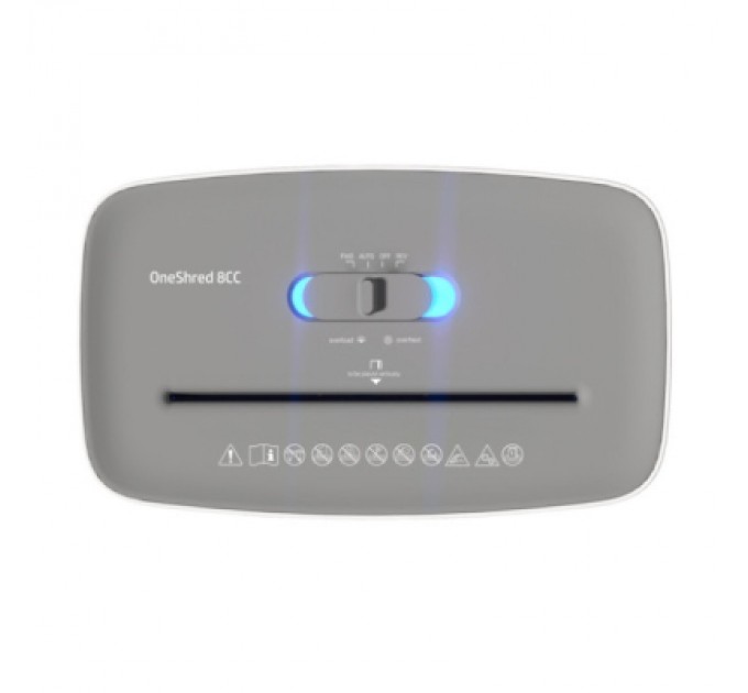 Знищувач документів HP OneShred 8CC (2826) (873628)