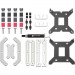 ID-Cooling Система рідинного охолодження ID-Cooling SL360 WHITE