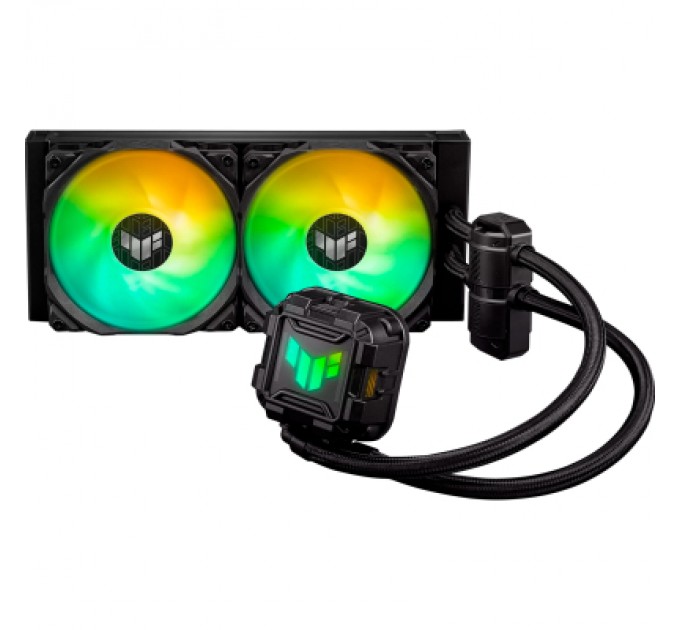 ASUS Система рідинного охолодження ASUS TUF Gaming LC II 240 ARGB (90RC00U1-M0UAY0)