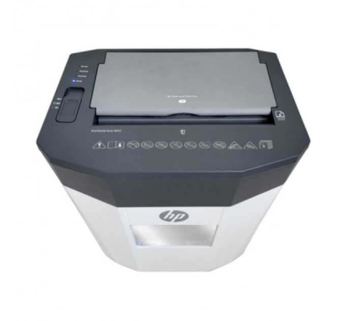Знищувач документів HP OneShred Auto 80CC (2817) (873629)