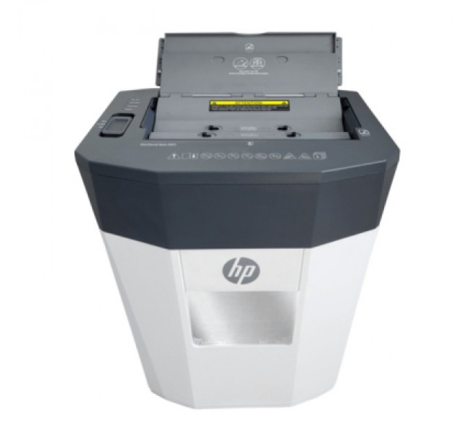 Знищувач документів HP OneShred Auto 80CC (2817) (873629)