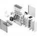 Almordor Корпус Almordor L1300 Pioneer White (ALL1300)