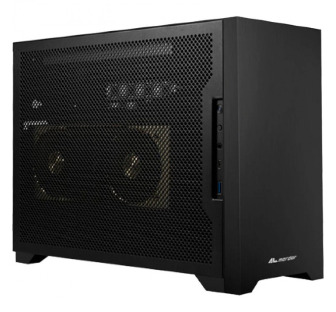 Almordor Корпус Almordor Sharky 170I (ALS170IBK)