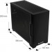 Almordor Корпус Almordor Sharky 170I (ALS170IBK)