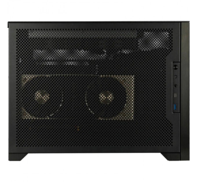 Almordor Корпус Almordor Sharky 170I (ALS170IBK)
