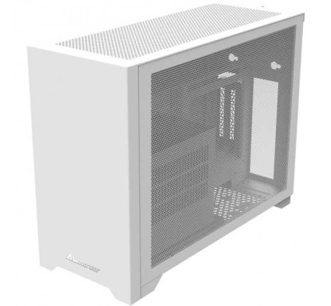 Almordor Корпус Almordor Sharky 170I White (ALS170IWH)