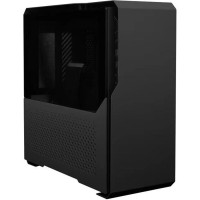 Корпус Almordor SilverLining 160G Black (ALSL160GIBK)