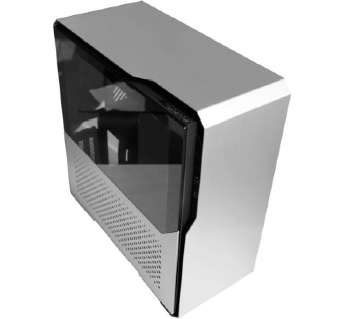 Almordor Корпус Almordor SilverLining 160G Silver (ALSL160GISL)