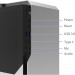 Almordor Корпус Almordor SilverLining 160G Silver (ALSL160GISL)
