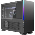 Almordor Корпус Almordor Sparkle 170M Black (ALS170MMBK)