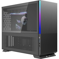 Корпус Almordor Sparkle 170M Black (ALS170MMBK)