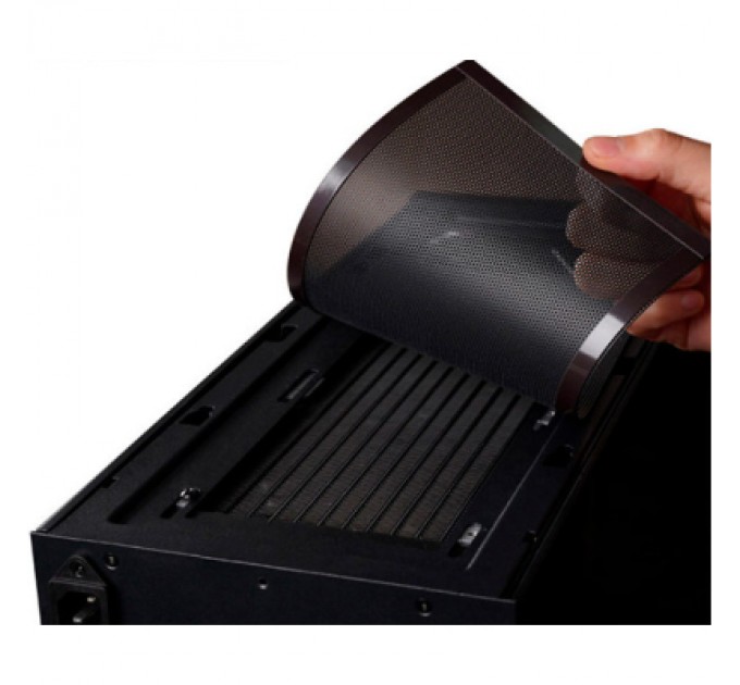 Almordor Корпус Almordor Sparkle 170M Black (ALS170MMBK)