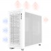 Almordor Корпус Almordor Sparkle 170M Lite White (ALS170MMLWH)