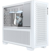 Корпус Almordor Sparkle 170M Lite White (ALS170MMLWH)