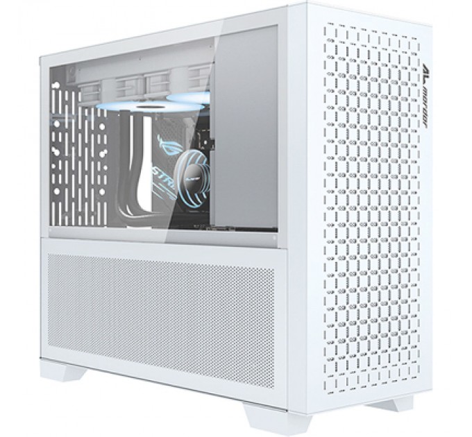 Almordor Корпус Almordor Sparkle 170M Lite White (ALS170MMLWH)