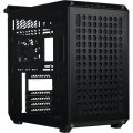 CoolerMaster Корпус CoolerMaster QUBE 500 Flatpack Black White Edition (Q500-KGNN-S00)