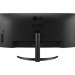Монітор LG 34WQ60C-B