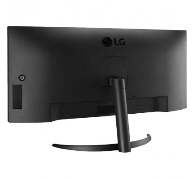 Монітор LG 34WQ60C-B
