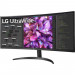 Монітор LG 34WQ60C-B