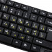 Клавіатура Piko KB-005 USB Black (1283126472459)