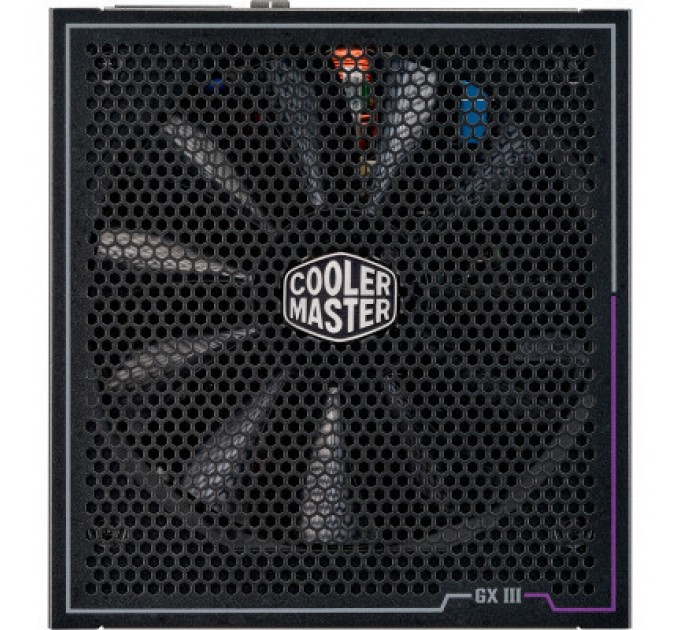 CoolerMaster Блок живлення CoolerMaster 750W GX III Gold (MPX-7503-AFAG-BEU)
