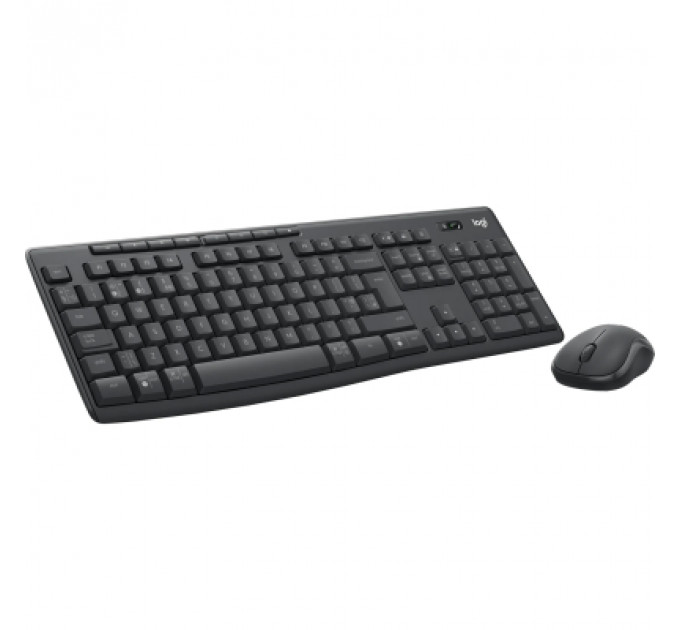 Комплект Logitech MK370 for Business Wireless UA Black (920-012077)