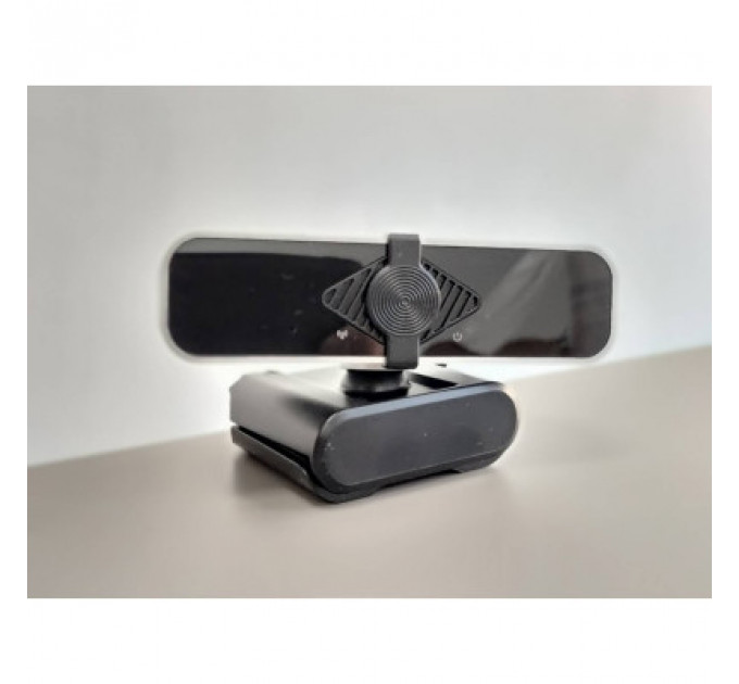 Веб-камера Dynamode H9 FullHD Silver-Black (H9)